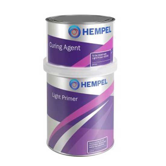 Hempel 45551 Light Primer 750ml Durchsichtig Hempel 45551 Light Primer 750ml Durchsichtig von Hempel