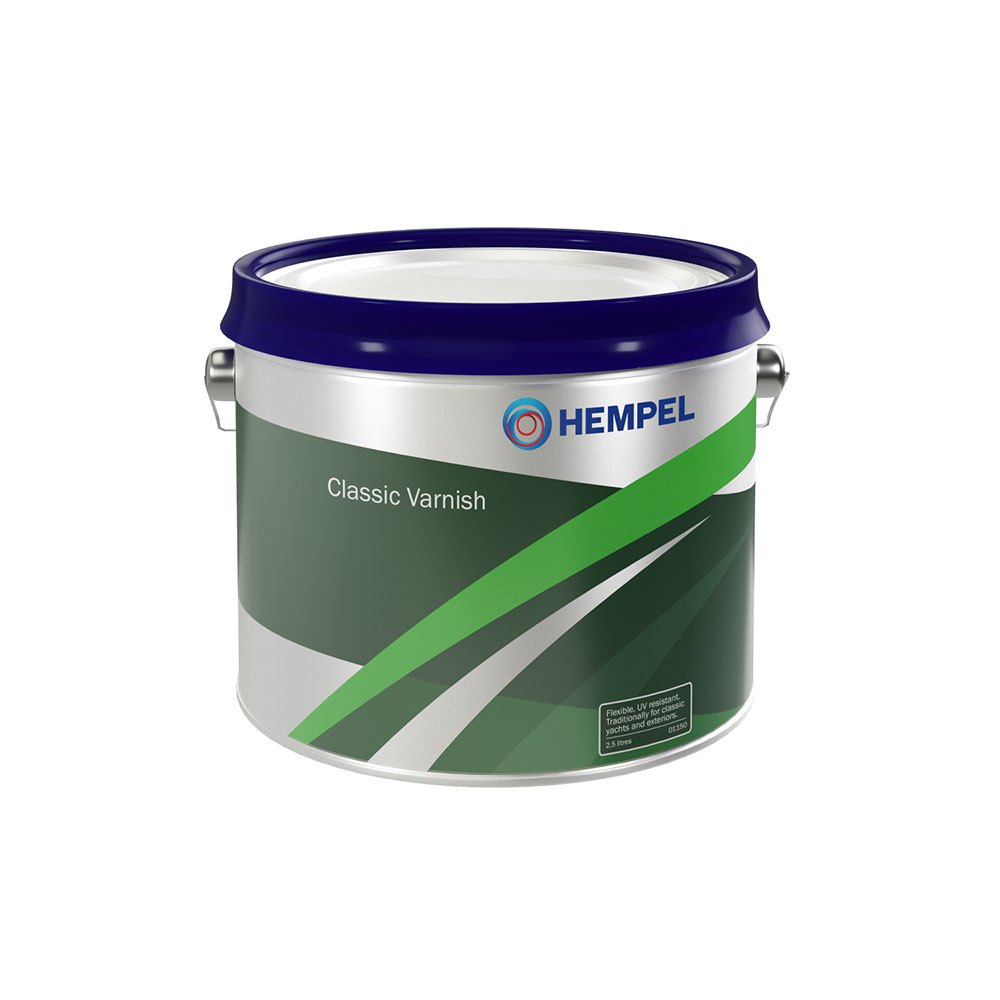 Hempel Classic 011150 Varnish 2.5l Durchsichtig Hempel Classic 011150 Varnish 2.5l Durchsichtig von Hempel