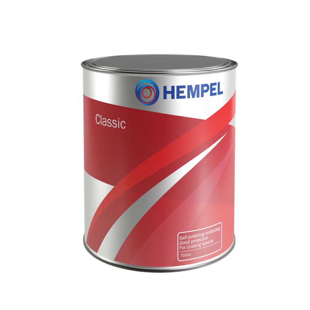 Hempel Classic Painting 750ml Durchsichtig Hempel Classic Painting 750ml Durchsichtig von Hempel