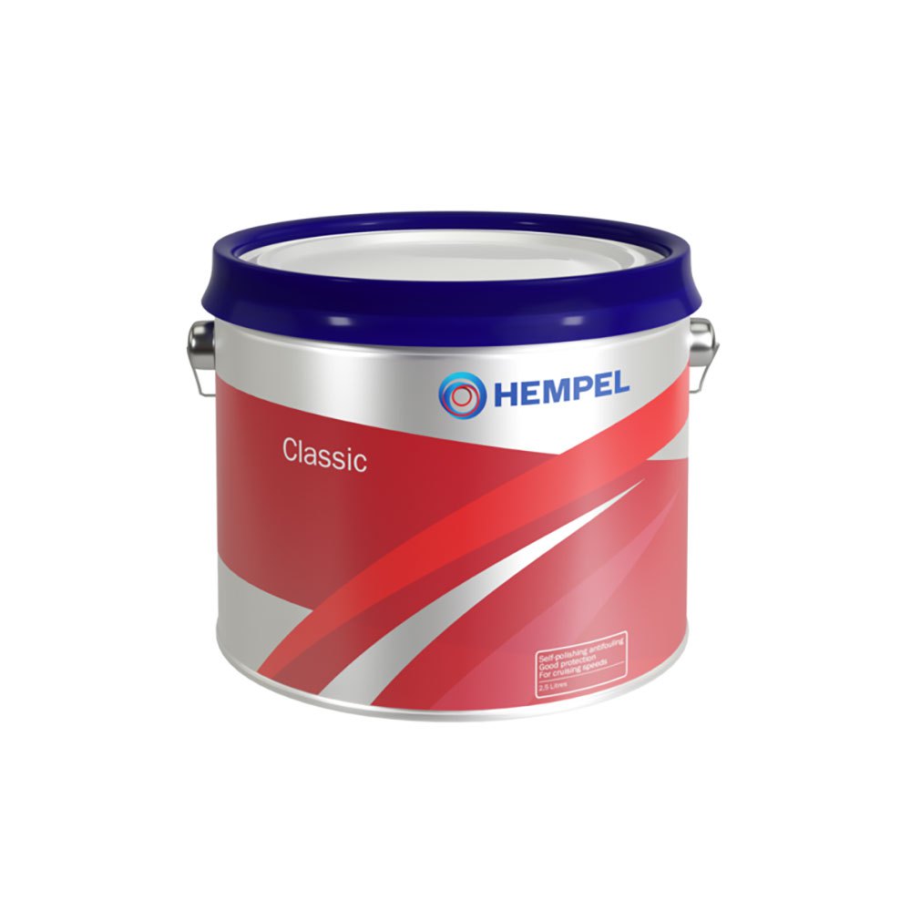 Hempel Classic Painting 2.5l Durchsichtig Hempel Classic Painting 2.5l Durchsichtig von Hempel