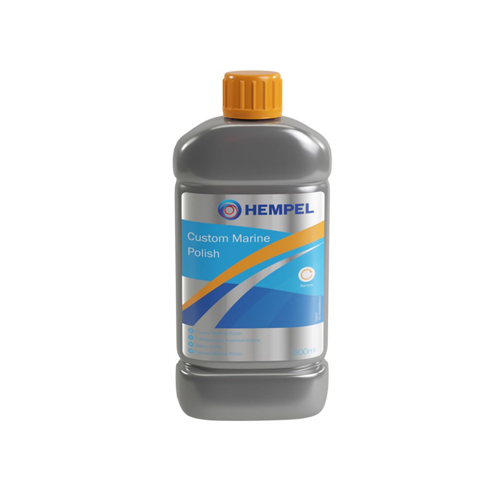Hempel Custom Marine Renew Cleaner 500ml Durchsichtig Hempel Custom Marine Renew Cleaner 500ml Durchsichtig von Hempel
