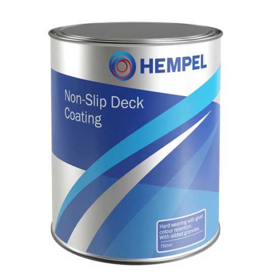Hempel Deck Coating 56200 Non Slip Painting 750ml Durchsichtig Hempel Deck Coating 56200 Non Slip Painting 750ml Durchsichtig von Hempel