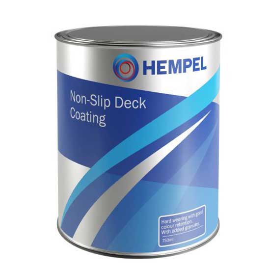 Hempel Deck Coating 56200 Non Slip Painting 750ml Durchsichtig Hempel Deck Coating 56200 Non Slip Painting 750ml Durchsichtig von Hempel