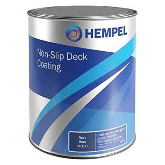 Hempel Deck Coating 56200 Non Slip Painting 750ml Durchsichtig Hempel Deck Coating 56200 Non Slip Painting 750ml Durchsichtig von Hempel