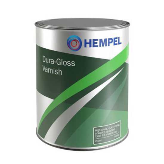 Hempel Dura 02040 Varnish 750ml Durchsichtig Hempel Dura 02040 Varnish 750ml Durchsichtig von Hempel