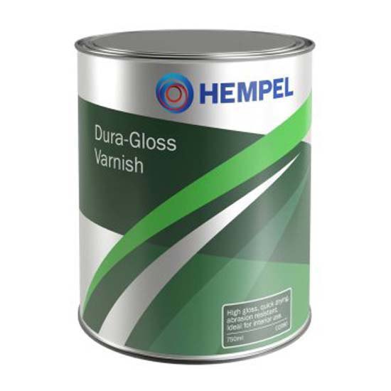 Hempel Dura 028880 Varnish 750ml Durchsichtig Hempel Dura 028880 Varnish 750ml Durchsichtig von Hempel