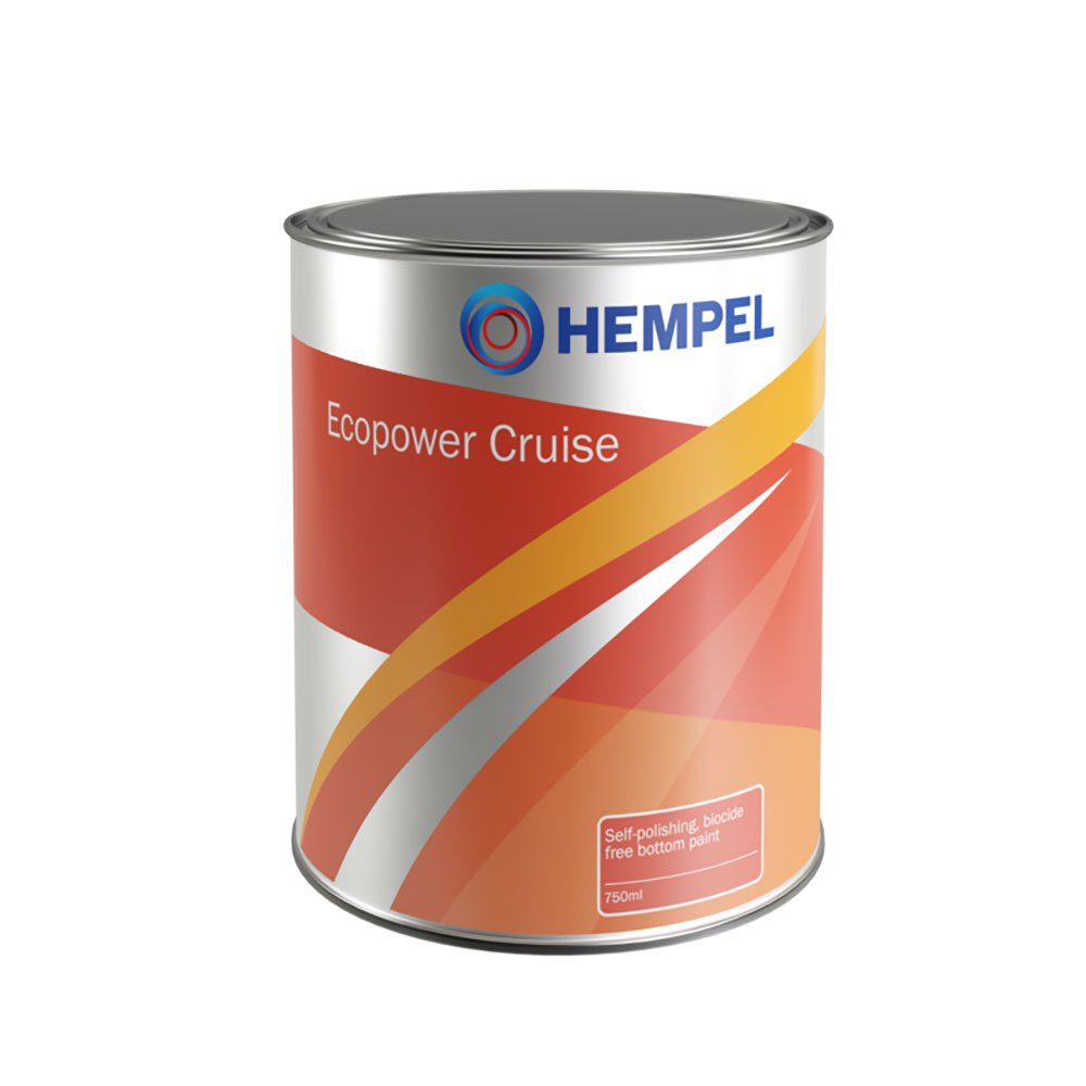 Hempel Ecopower Cruise Painting 750ml Durchsichtig Hempel Ecopower Cruise Painting 750ml Durchsichtig von Hempel