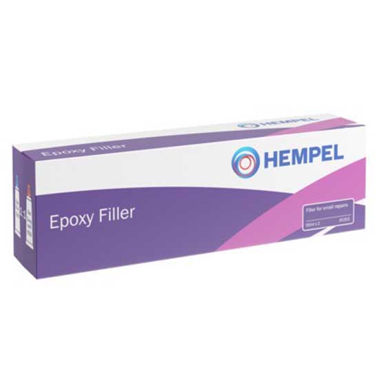 Hempel Epoxy Filler Putty 130ml Rosa Hempel Epoxy Filler Putty 130ml Rosa von Hempel