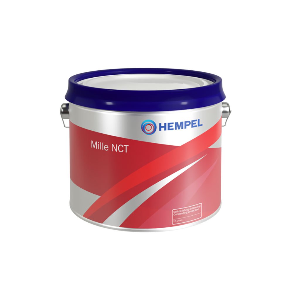 Hempel Mille Nct Painting 2.5l Durchsichtig Hempel Mille Nct Painting 2.5l Durchsichtig von Hempel