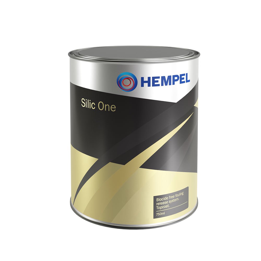 Hempel Silic One 77450 Painting 750ml Golden von Hempel