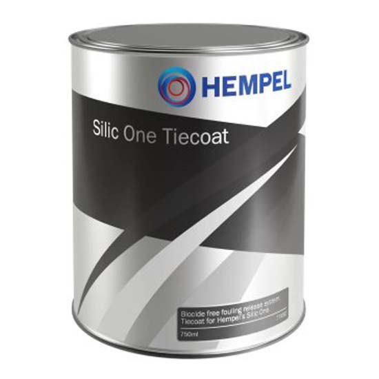 Hempel Silic One Tiecoat 27450 Primer 750ml Durchsichtig Hempel Silic One Tiecoat 27450 Primer 750ml Durchsichtig von Hempel