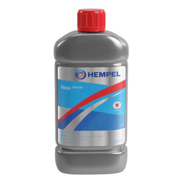 Hempel Teccel Protect Wax 500ml Durchsichtig Hempel Teccel Protect Wax 500ml Durchsichtig von Hempel
