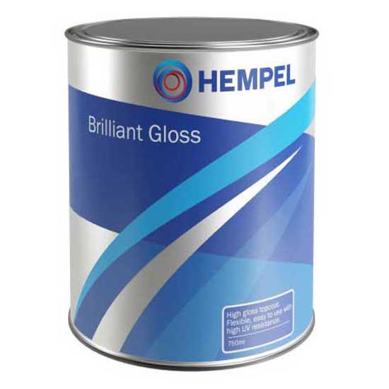 Hempel Topcoat Brilliant Gloss 53200 Painting 750ml Durchsichtig Hempel Topcoat Brilliant Gloss 53200 Painting 750ml Durchsichtig von Hempel
