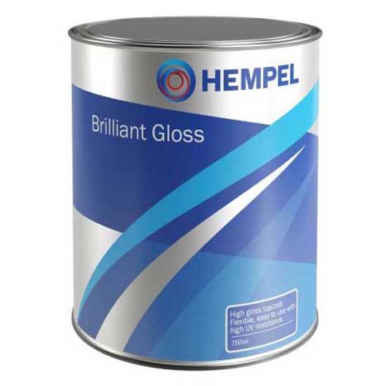 Hempel Topcoat Brilliant Gloss 53200 Painting 750ml Durchsichtig Hempel Topcoat Brilliant Gloss 53200 Painting 750ml Durchsichtig von Hempel