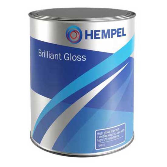 Hempel Topcoat Brilliant Gloss 53200 Painting 750ml Durchsichtig Hempel Topcoat Brilliant Gloss 53200 Painting 750ml Durchsichtig von Hempel