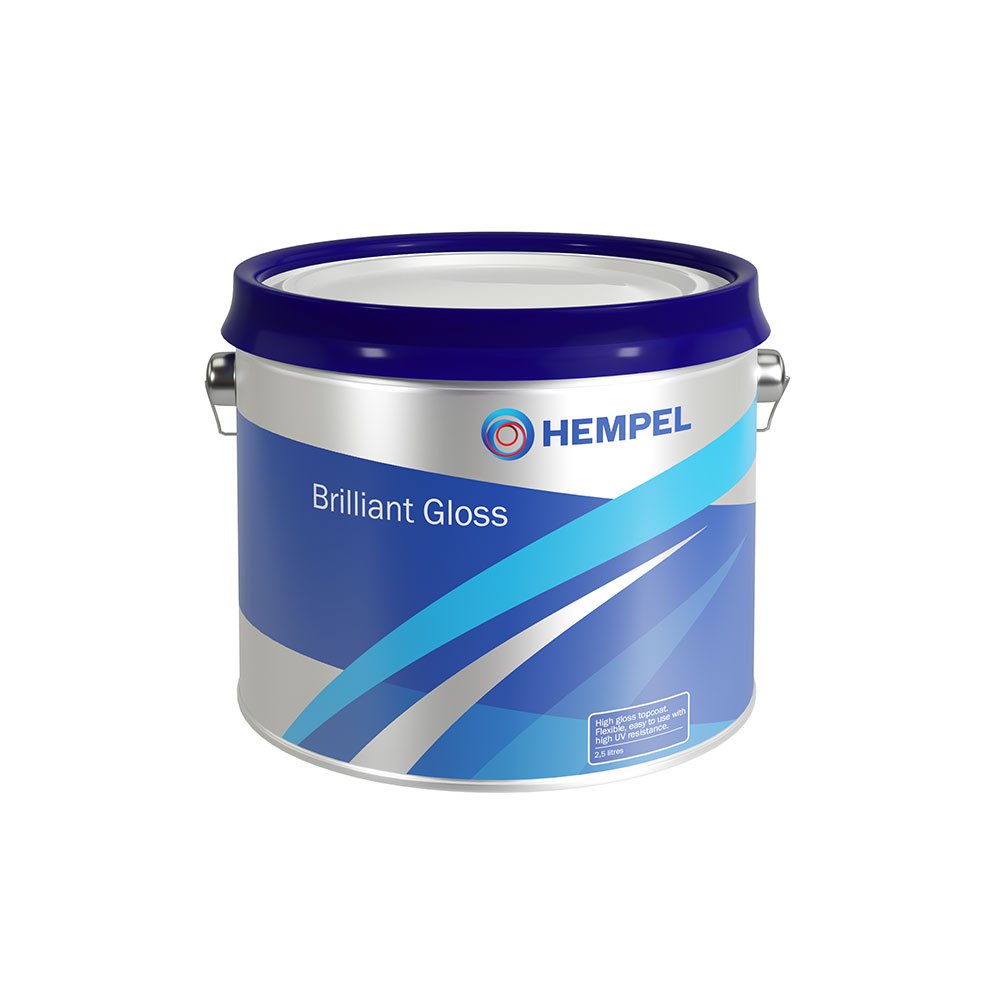 Hempel Topcoat Brilliant Gloss 53200 Painting 750ml Durchsichtig Hempel Topcoat Brilliant Gloss 53200 Painting 750ml Durchsichtig von Hempel