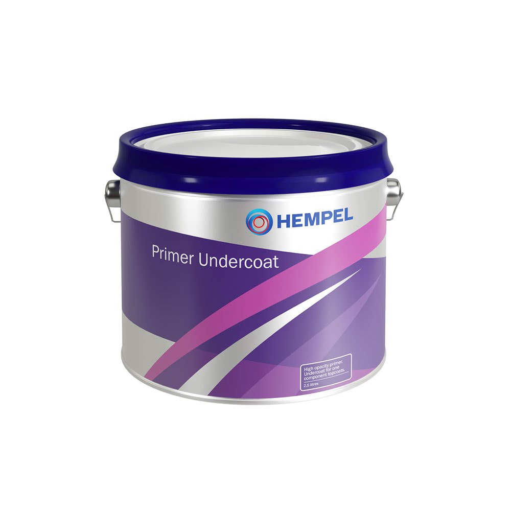 Hempel Undercoat 13201 Primer 2.5l Lila Hempel Undercoat 13201 Primer 2.5l Lila von Hempel