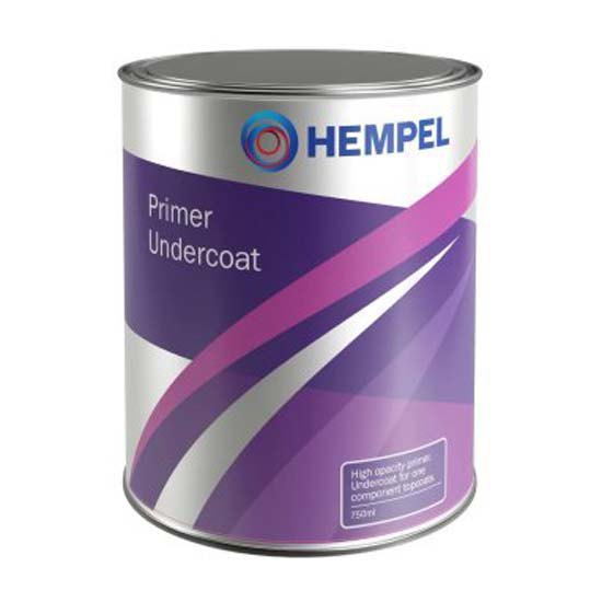 Hempel Undercoat 13201 Primer 750ml Durchsichtig von Hempel