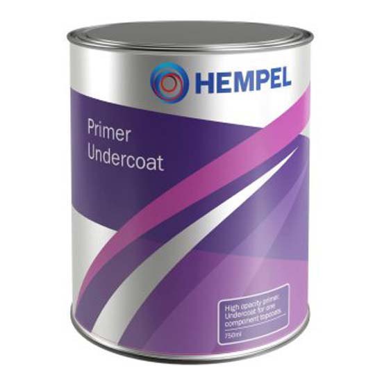Hempel Undercoat 13201 Primer 750ml Durchsichtig Hempel Undercoat 13201 Primer 750ml Durchsichtig von Hempel