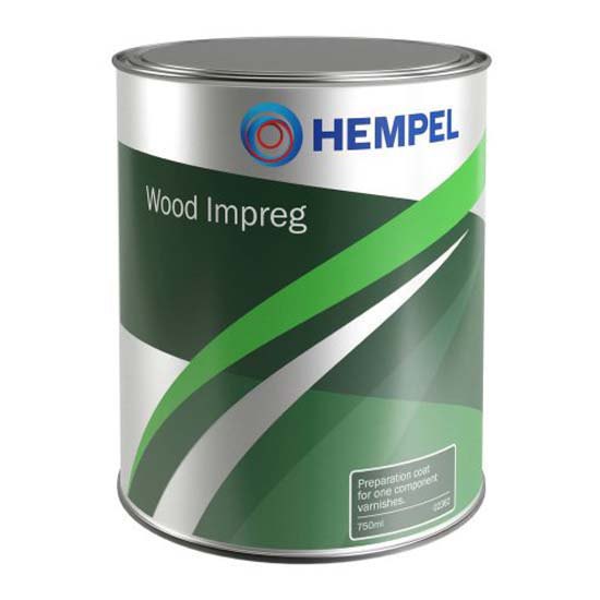 Hempel Wood Impreg 02362 Painting 750ml Durchsichtig Hempel Wood Impreg 02362 Painting 750ml Durchsichtig von Hempel