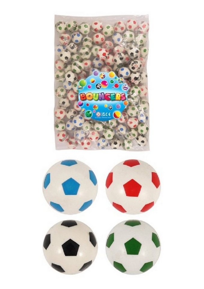 Henbrandt Flummi Piraten / Fußball-Hüpfbälle, Jet-Bälle Gummiball als Mitgebsel (12-St), Glitzer Gummiball /Partygeschenke, Glückspreise, Geschenke Henbrandt Flummi Piraten / Fußball-Hüpfbälle, Jet-Bälle Gummiball als Mitgebsel (12-St), Glitzer Gummiball /Partygeschenke, Glückspreise, Geschenke von Henbrandt