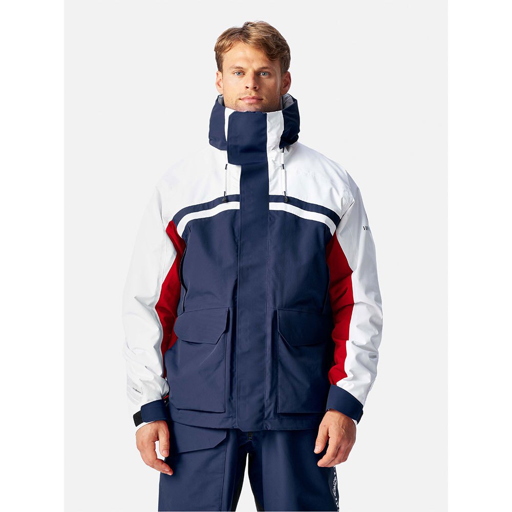 Henri Lloyd Biscay Jacket Blau L Mann Henri Lloyd Biscay Jacket Blau L Mann von Henri Lloyd
