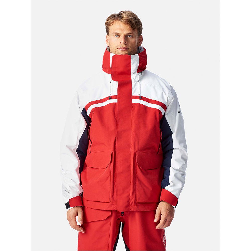 Henri Lloyd Biscay Jacket Rot XL Mann Henri Lloyd Biscay Jacket Rot XL Mann von Henri Lloyd