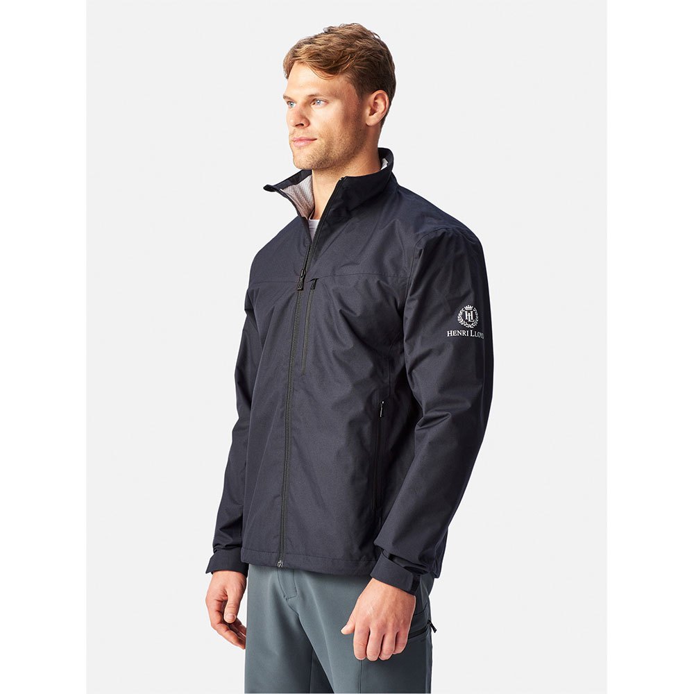 Henri Lloyd Breeze Jacket Schwarz L Mann Henri Lloyd Breeze Jacket Schwarz L Mann von Henri Lloyd