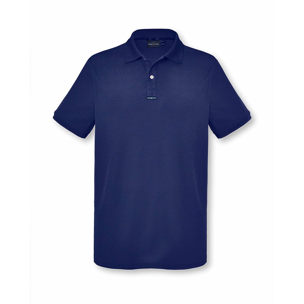 Henri Lloyd Dri-fast Short Sleeve Polo Blau L Mann Henri Lloyd Dri-fast Short Sleeve Polo Blau L Mann von Henri Lloyd