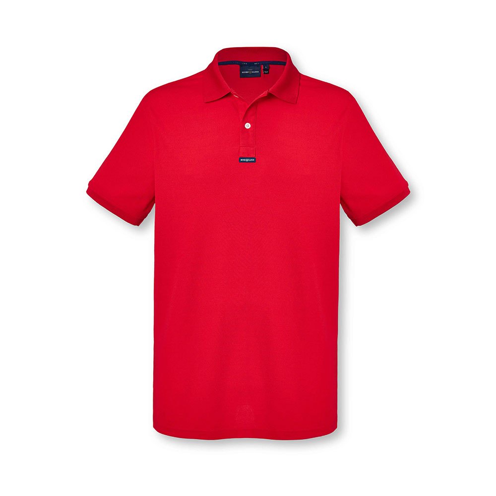 Henri Lloyd Dri-fast Short Sleeve Polo Rot M Mann Henri Lloyd Dri-fast Short Sleeve Polo Rot M Mann von Henri Lloyd