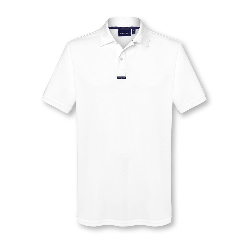 Henri Lloyd Dri-fast Short Sleeve Polo Weiß XL Mann Henri Lloyd Dri-fast Short Sleeve Polo Weiß XL Mann von Henri Lloyd
