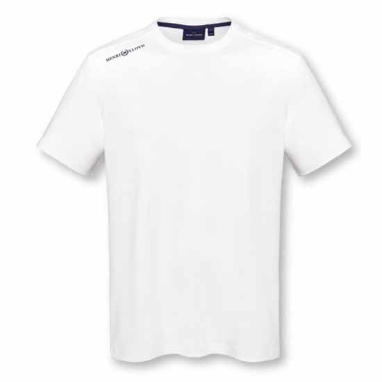 Henri Lloyd Dri-fast Short Sleeve T-shirt Weiß L Mann Henri Lloyd Dri-fast Short Sleeve T-shirt Weiß L Mann von Henri Lloyd