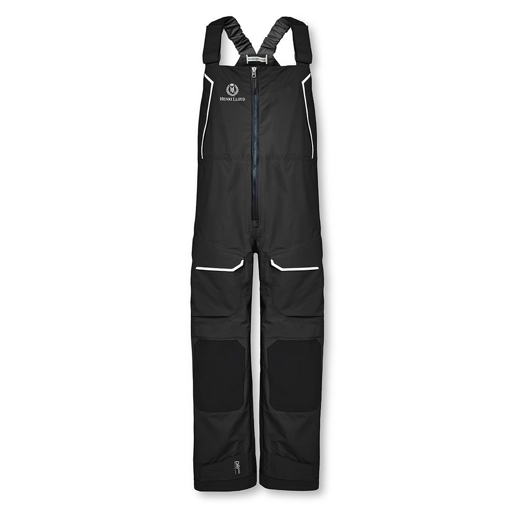 Henri Lloyd Elite Hi-fit Bib Pants Schwarz M Mann Henri Lloyd Elite Hi-fit Bib Pants Schwarz M Mann von Henri Lloyd