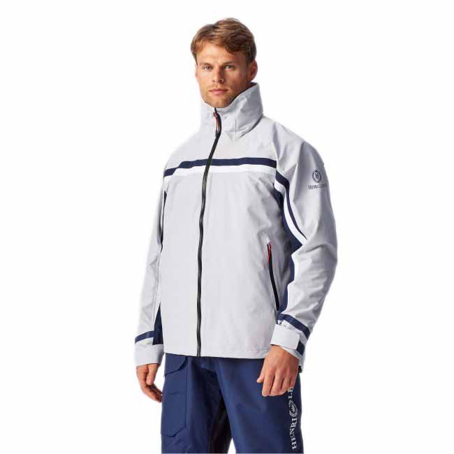 Henri Lloyd Sail Jacket Grau XL Mann Henri Lloyd Sail Jacket Grau XL Mann von Henri Lloyd