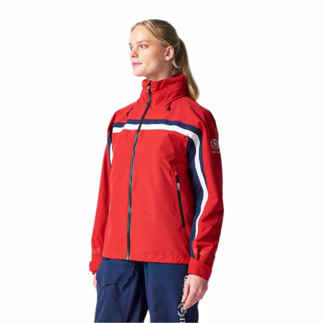 Henri Lloyd Sail Jacket Rot M Frau Henri Lloyd Sail Jacket Rot M Frau von Henri Lloyd