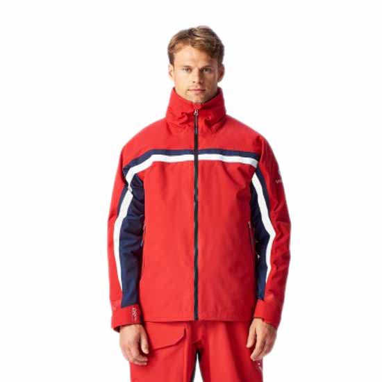Henri Lloyd Sail Jacket Rot L Mann Henri Lloyd Sail Jacket Rot L Mann von Henri Lloyd