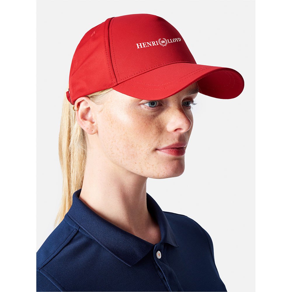 Henri Lloyd Sail-tec Cap Rot Mann Henri Lloyd Sail-tec Cap Rot Mann von Henri Lloyd
