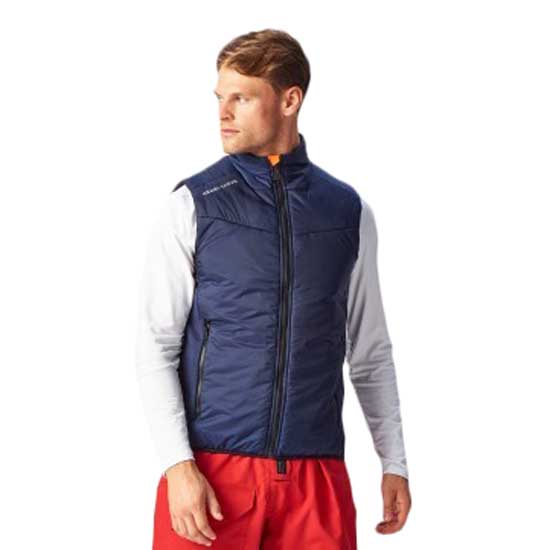 Henri Lloyd Smart-therm Vest Blau L Mann von Henri Lloyd