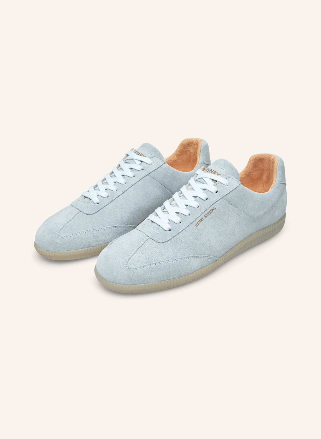 Henry Stevens Sneaker Travis Tis blau Henry Stevens Sneaker Travis Tis blau von Henry Stevens
