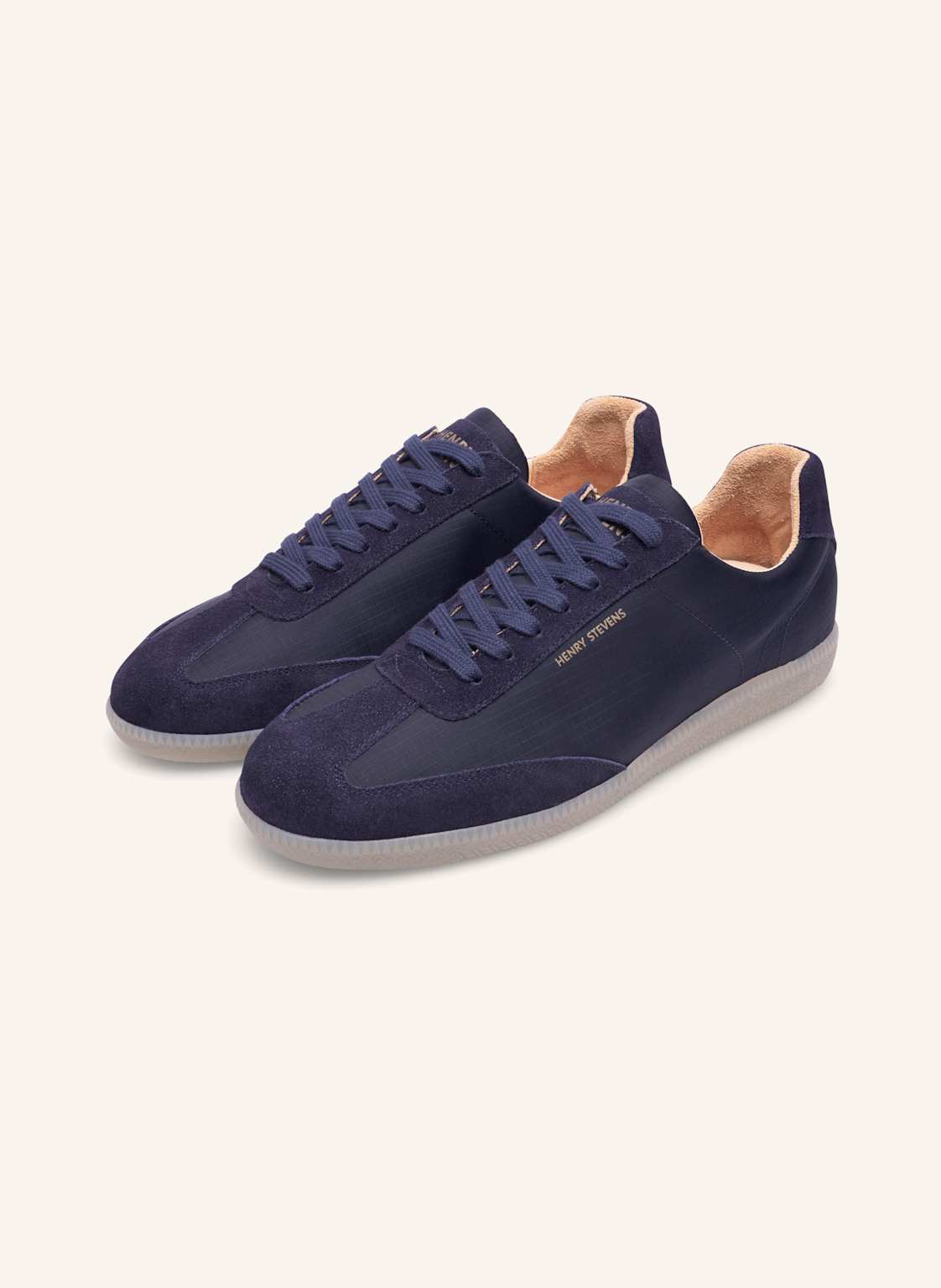 Henry Stevens Sneaker Travis Tis blau Henry Stevens Sneaker Travis Tis blau von Henry Stevens
