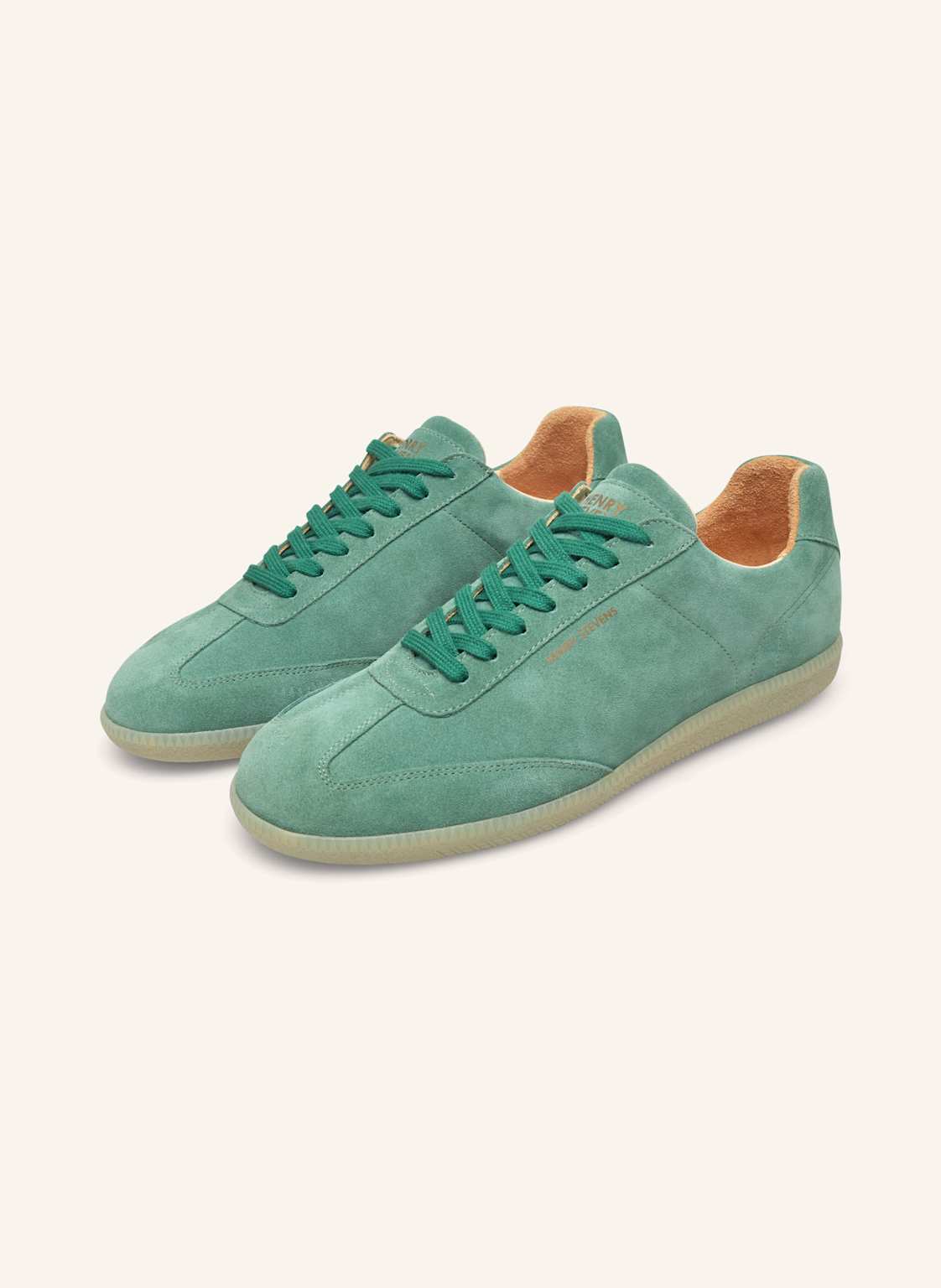 Henry Stevens Sneaker Travis Tis gruen Henry Stevens Sneaker Travis Tis gruen von Henry Stevens