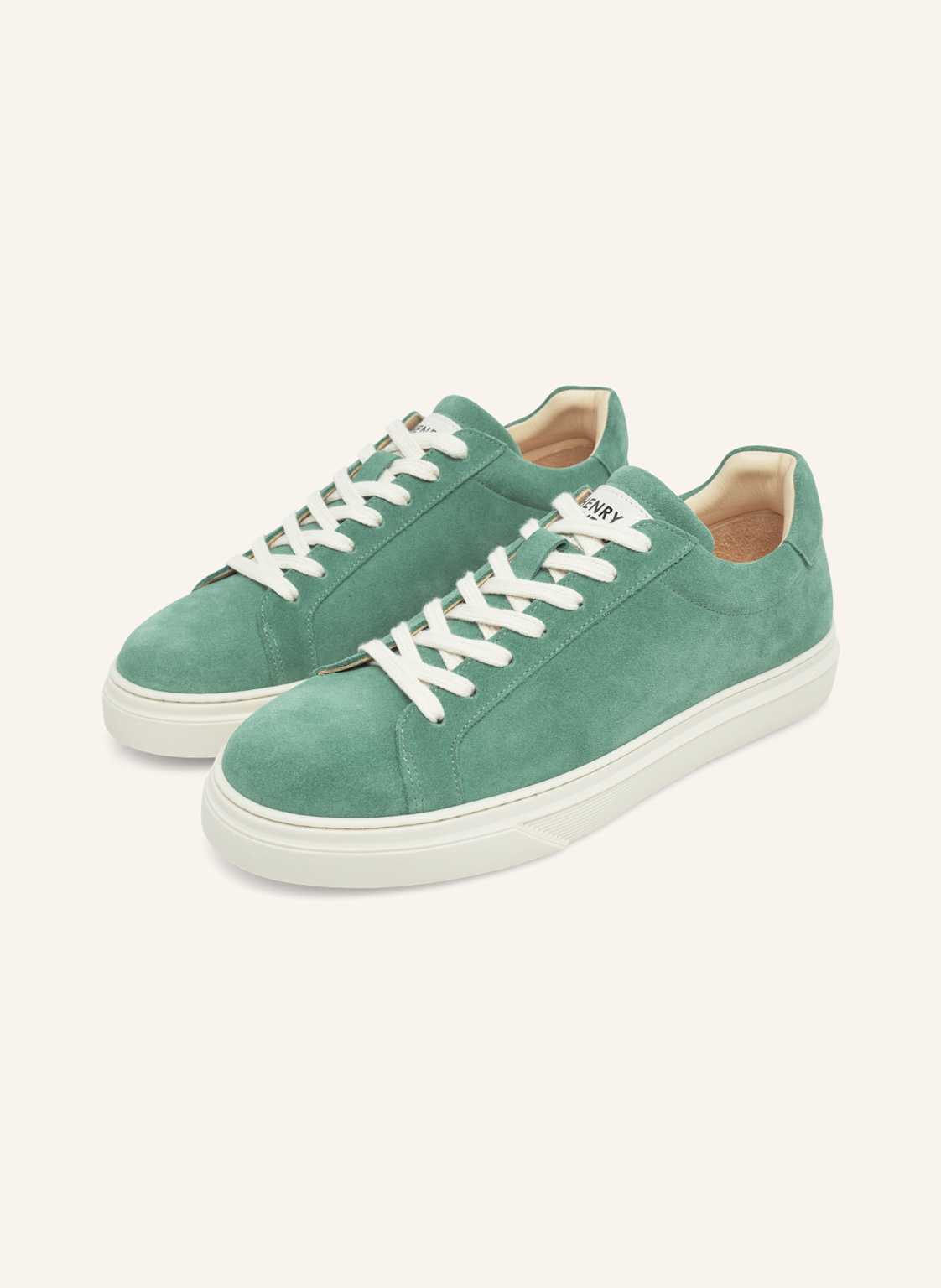 Henry Stevens Sneaker Travis s1 gruen Henry Stevens Sneaker Travis s1 gruen von Henry Stevens