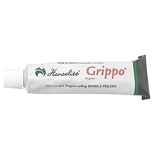 Grippo Bowls Polish 2 Tubes for £10 **GREAT OFFER** von Henselite