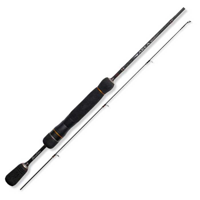 Herakles Area Elisium One Spinning Rod Silber 1.87 m / 1-3 g Herakles Area Elisium One Spinning Rod Silber 1.87 m / 1-3 g von Herakles