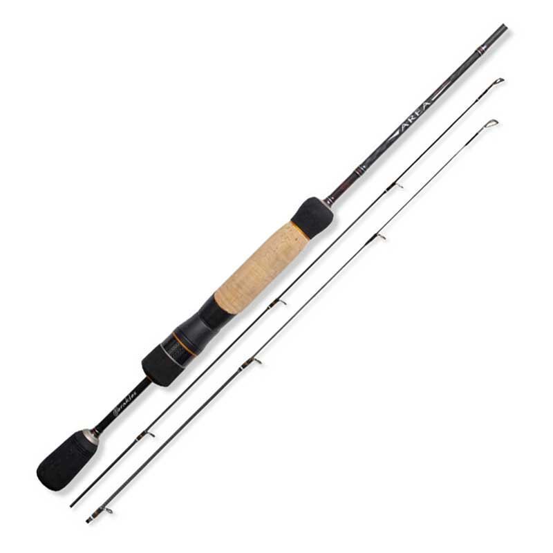 Herakles Area Elisium R Spinning Rod Silber 1.85 m / 1.2-4 g Herakles Area Elisium R Spinning Rod Silber 1.85 m / 1.2-4 g von Herakles