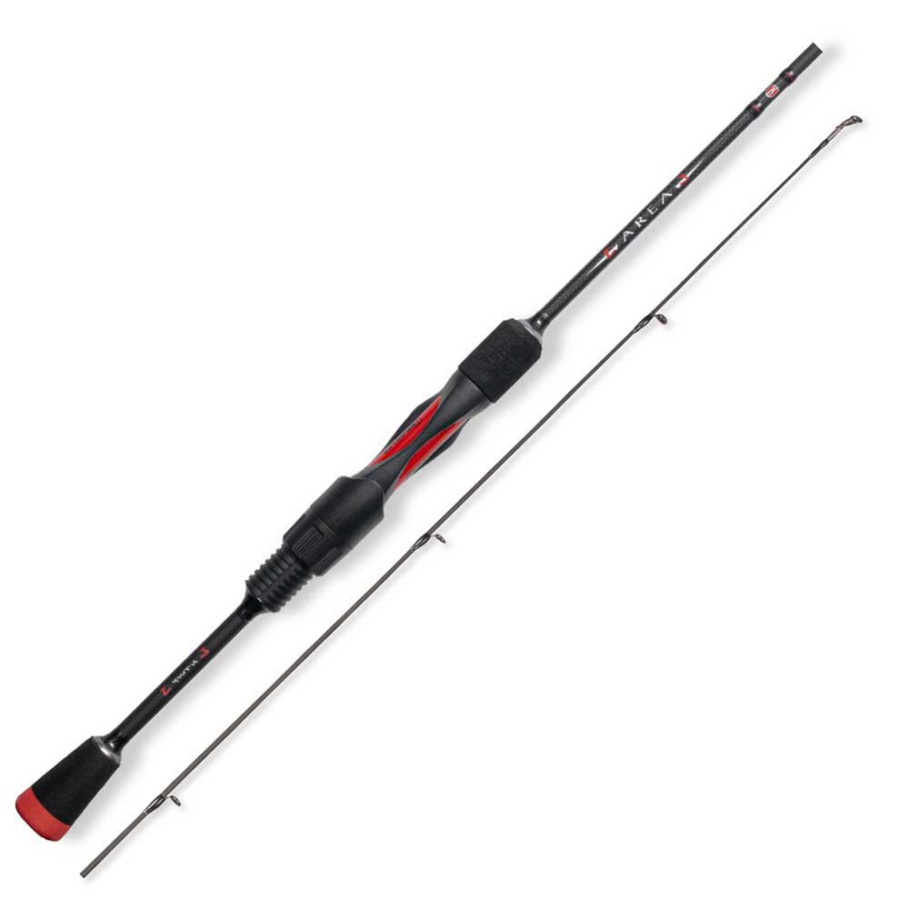 Herakles Area Youth J Spinning Rod Silber 1.85 m / 0.7-2.5 g von Herakles