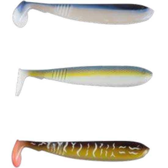 Herakles Benjo Xx Soft Lure 145 Mm Golden Herakles Benjo Xx Soft Lure 145 Mm Golden von Herakles