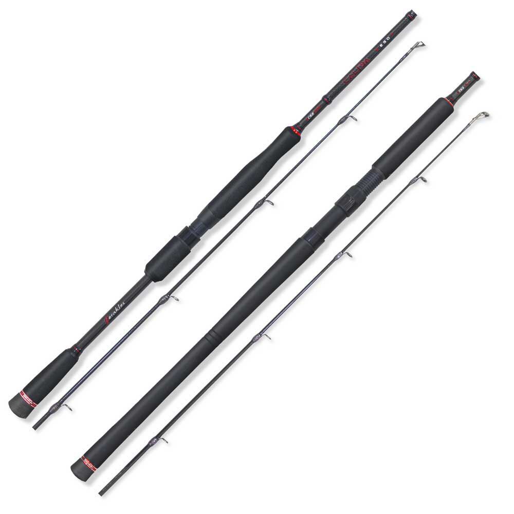 Herakles Calida Ego Vvs Spinning Rod Silber 1.80 m / 3-10 g Herakles Calida Ego Vvs Spinning Rod Silber 1.80 m / 3-10 g von Herakles
