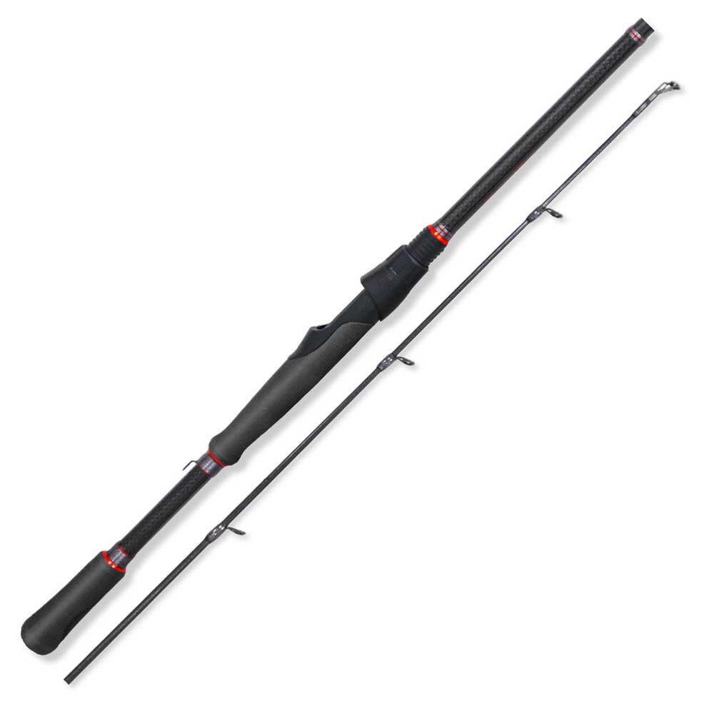 Herakles Calida Premium Spinning Rod Silber 2.03 m / 5-18 g von Herakles