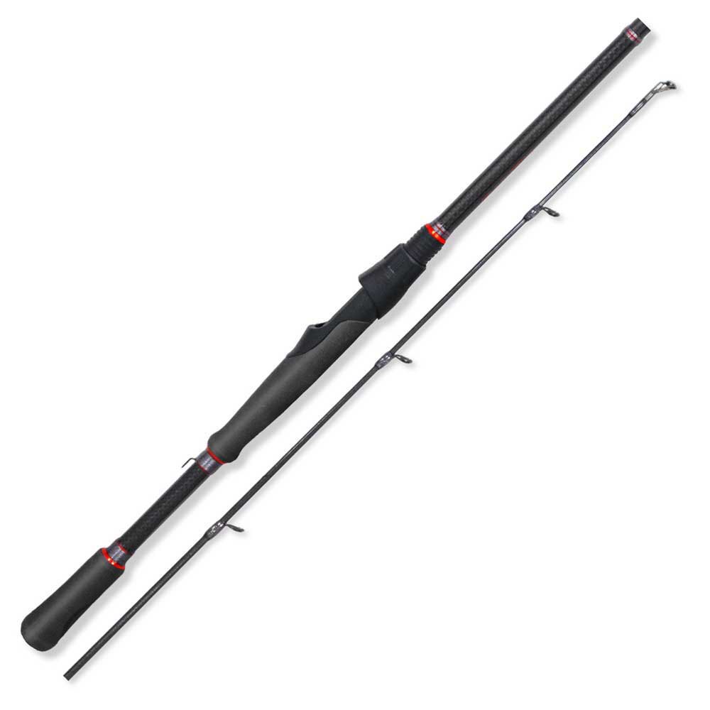Herakles Calida Premium Spinning Rod Silber 2.15 m / 5-20 g Herakles Calida Premium Spinning Rod Silber 2.15 m / 5-20 g von Herakles